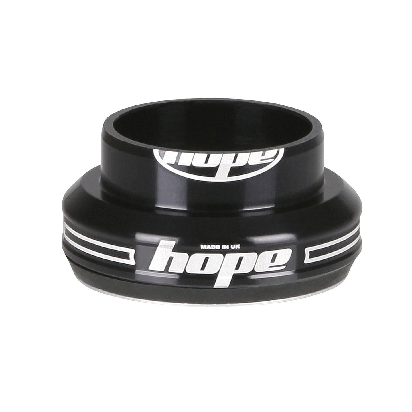 Coppa Inferiore per Serie Sterzo Esterna HOPE PICK'N'MIX 1"1/8 EC34 Nero