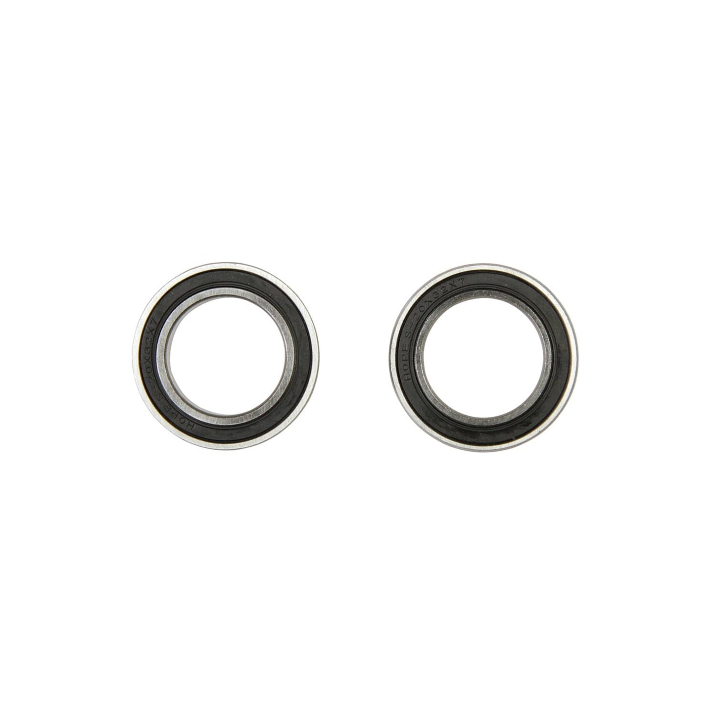 Kit de Rolamentos para Cubo Dianteiro HOPE PRO2 e PRO2 EVO #HUB3P2F