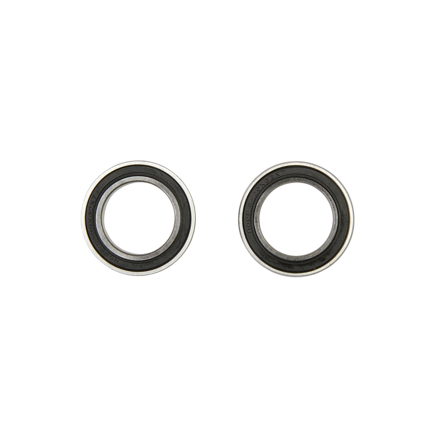 Kit de Rolamentos para Cubo Dianteiro HOPE PRO2 e PRO2 EVO #HUB3P2F