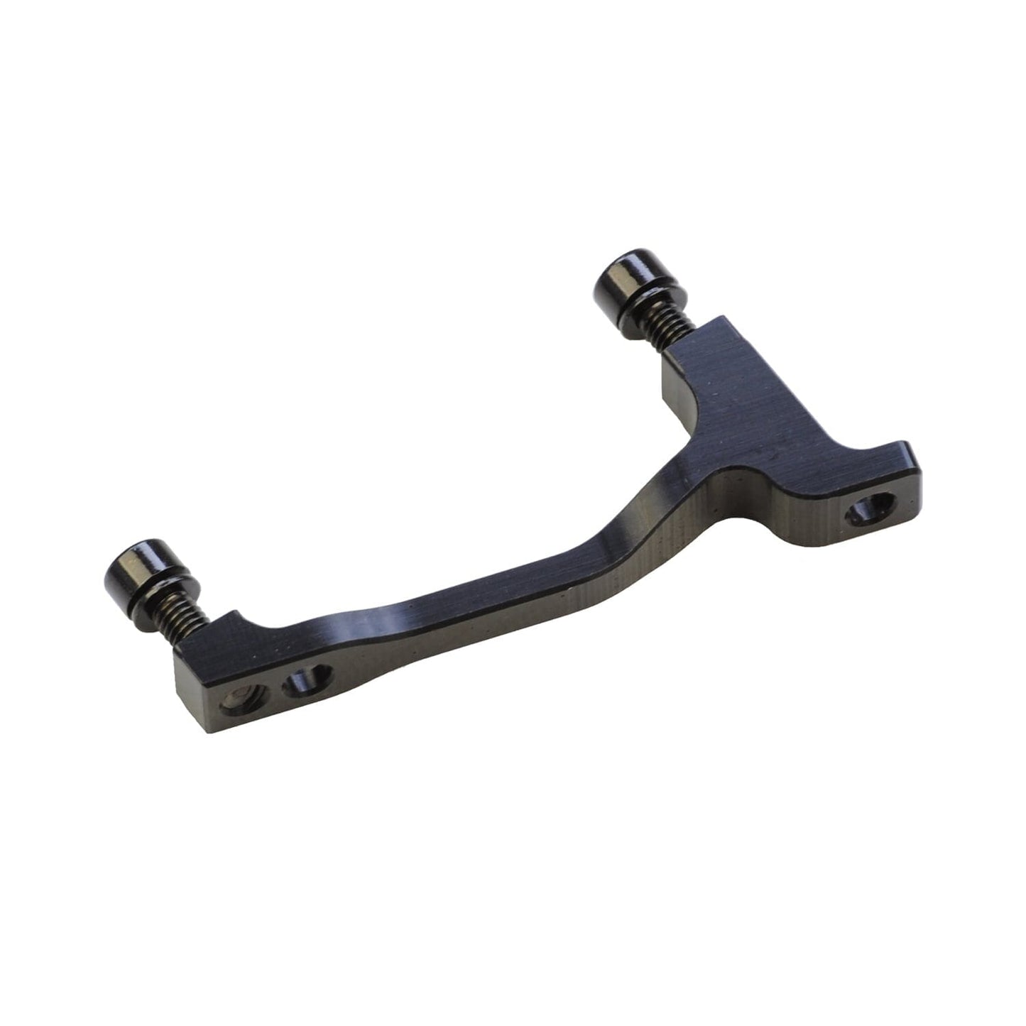 Adapter Bremsekaliper For / Bag PM / PM HOPE 160mm (+20mm) #HBMK Sort