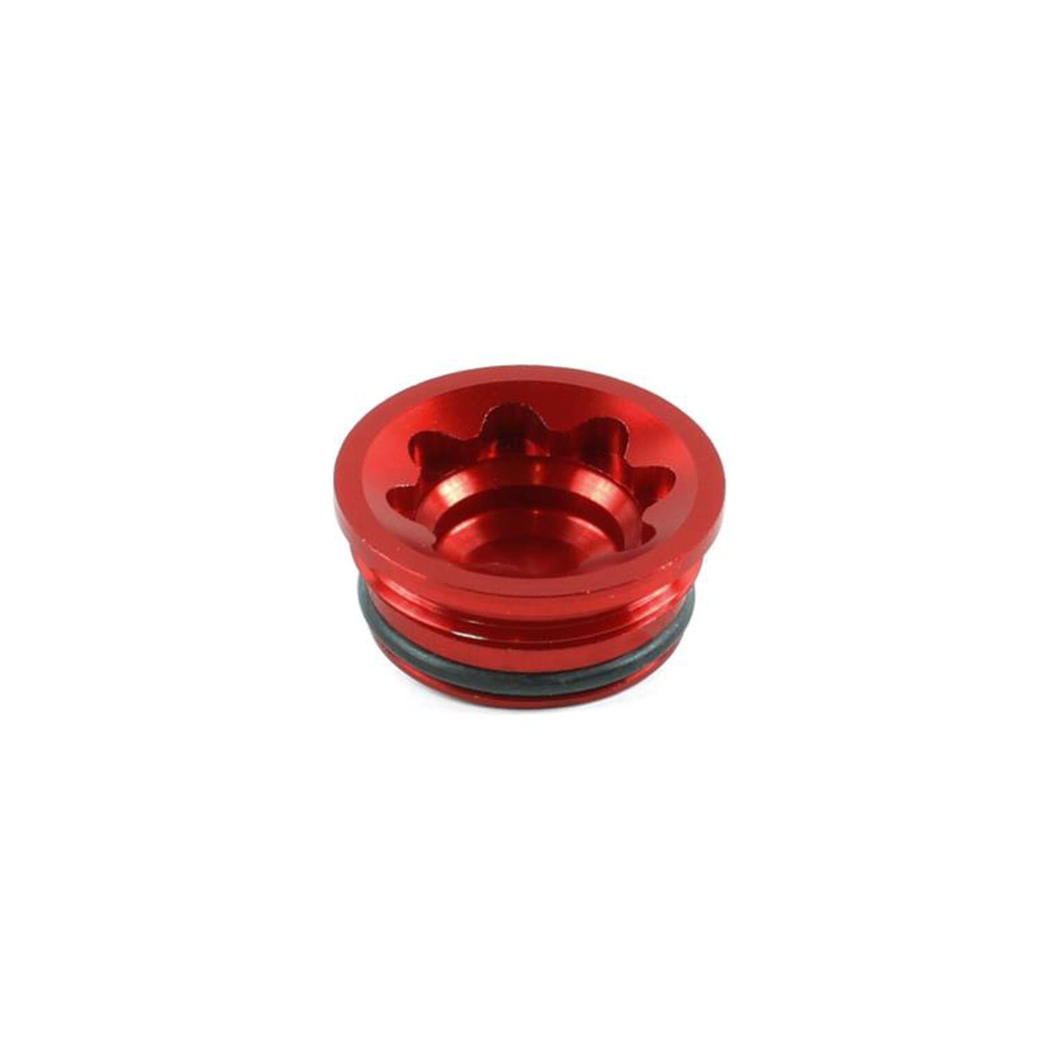 Bore Cap für Bremse HOPE V4 LARGE #HBSP300 Rot