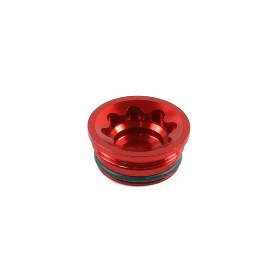 Bore Cap pour Frein HOPE V4 LARGE #HBSP300 Rouge