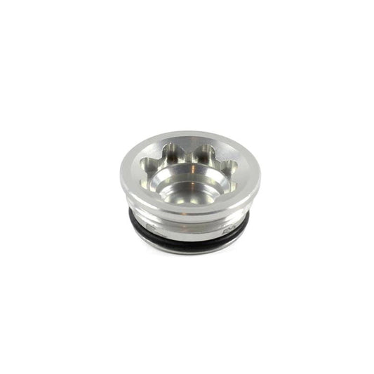 Bore Cap pour Frein HOPE V4 LARGE #HBSP300 Argent Mat