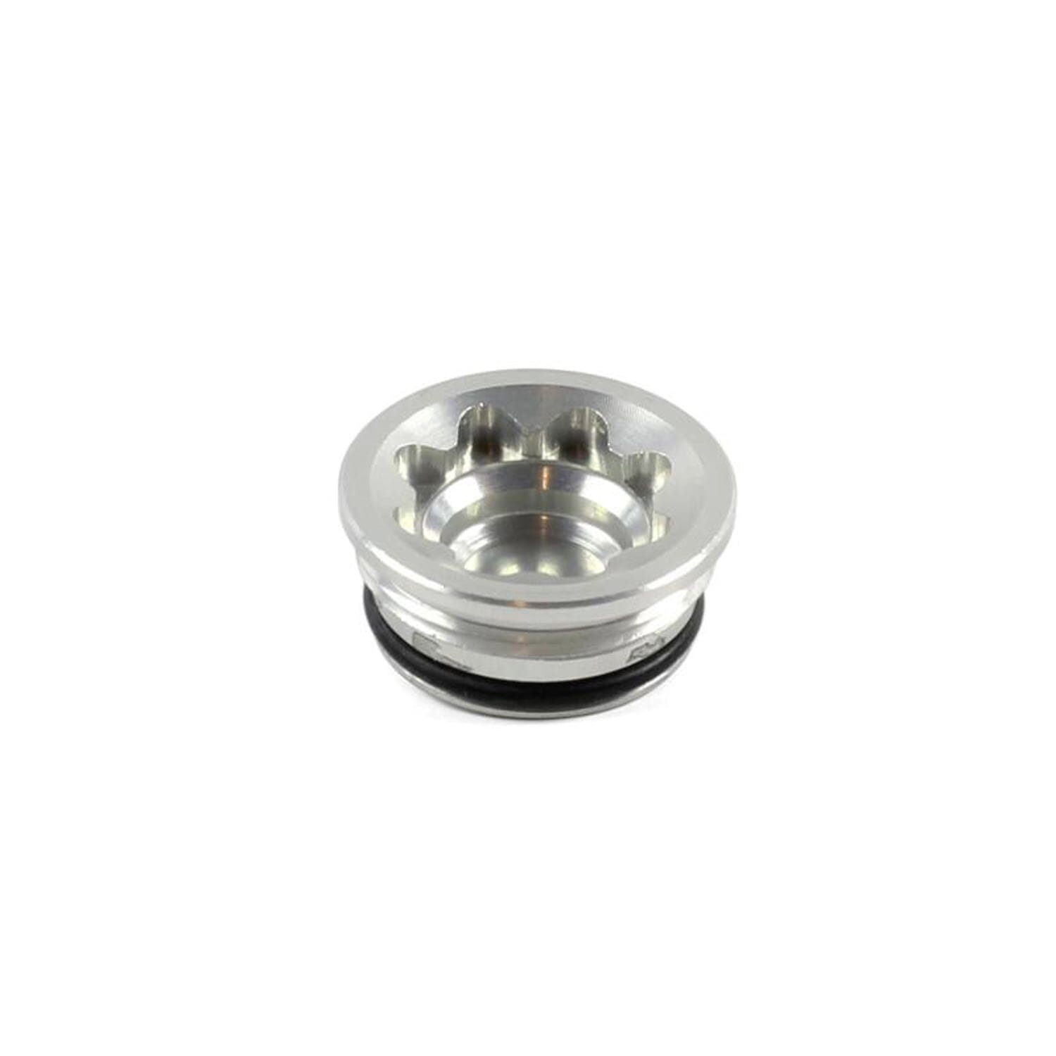 Bore Cap pour Frein HOPE V4 SMALL / E4 #HBSP302 Argent Mat