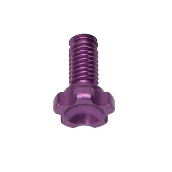 Master Cylinder Screw BPC & Reach Adjust HOPE TECH #HBSP219 Purple