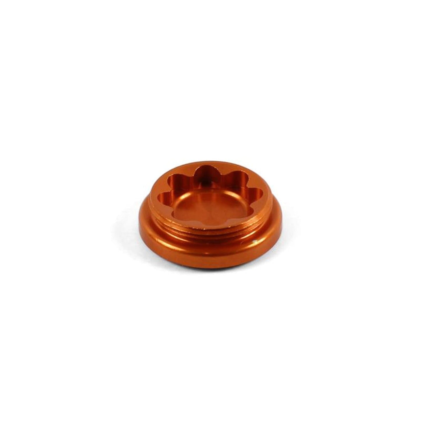 Bore Cap pour Frein HOPE X2 #HBSP243 Orange