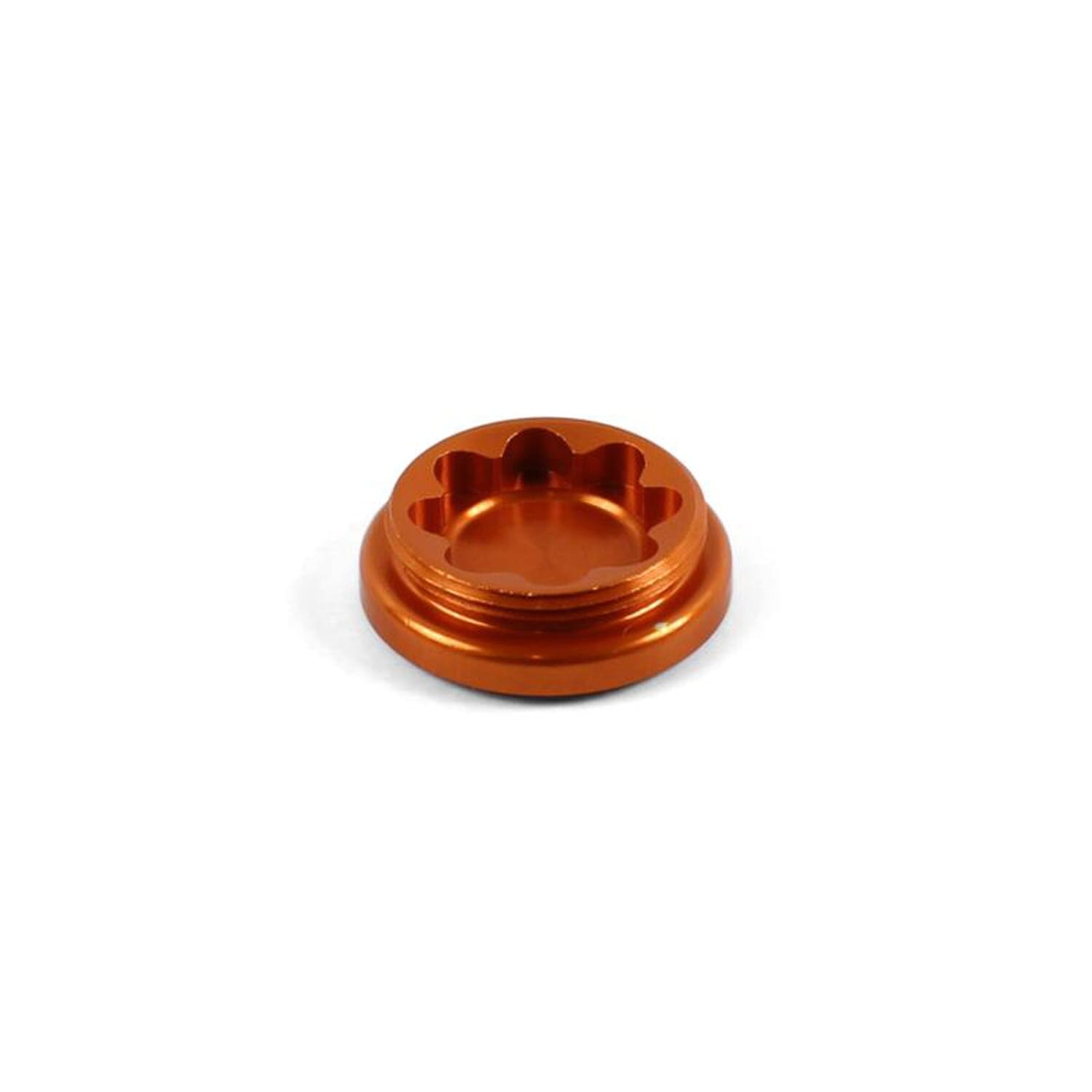 Bore Cap pour Frein HOPE X2 #HBSP243 Orange