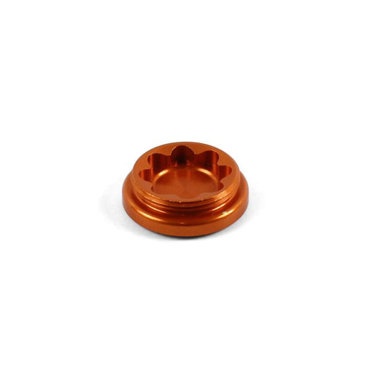 Bore Cap pour Frein HOPE X2 #HBSP243 Orange