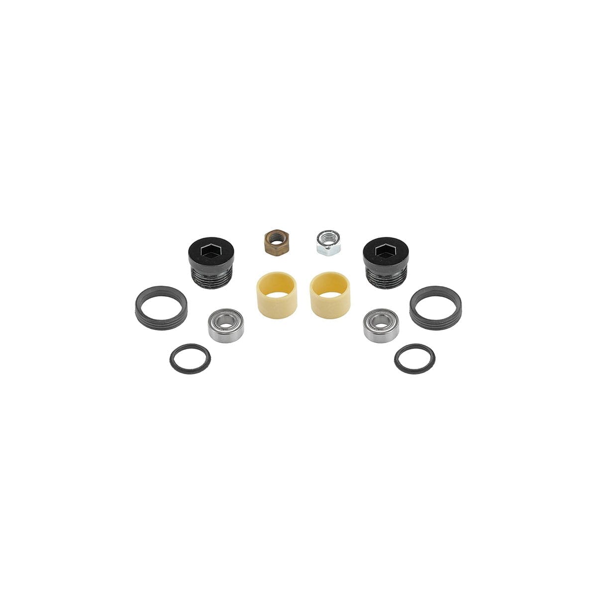 Wartungs-Kit für DMR V12 Pedale #DMR-S12-KIT-V2