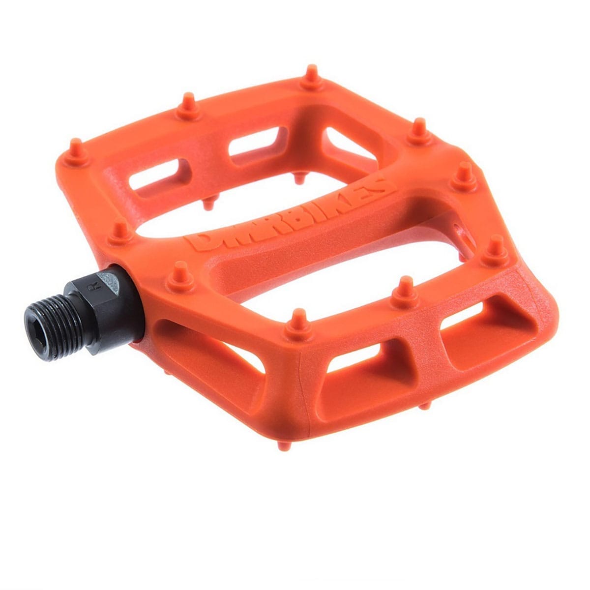 Pedais Planos DMR V6 Laranja