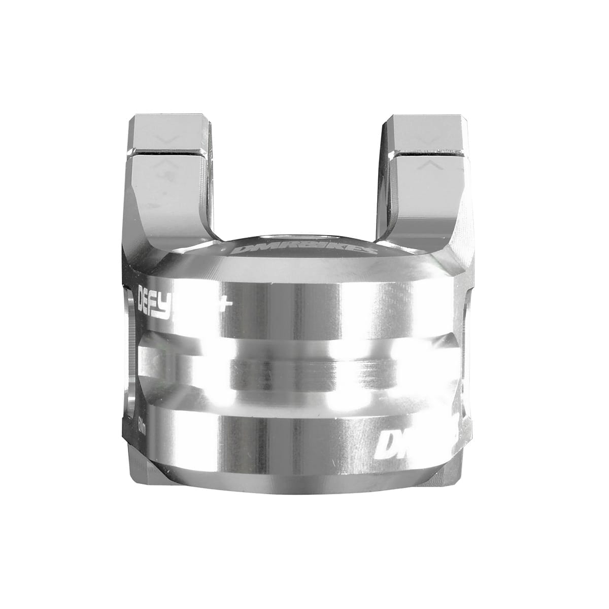 Vorbau DMR DEFY50 Rise 5mm ø31,8mm Silber