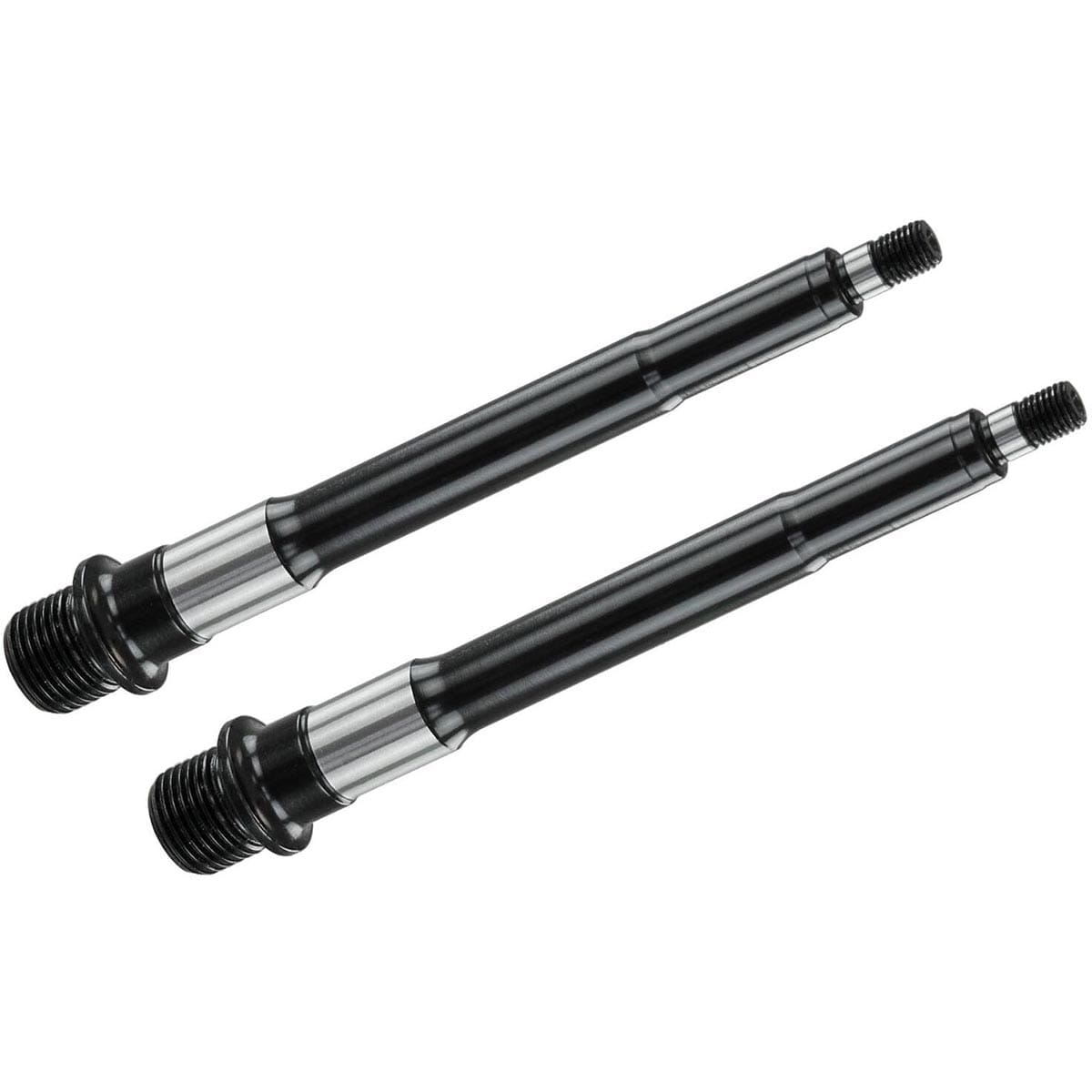 Par de Eixos de Pedais DMR Vault Preto