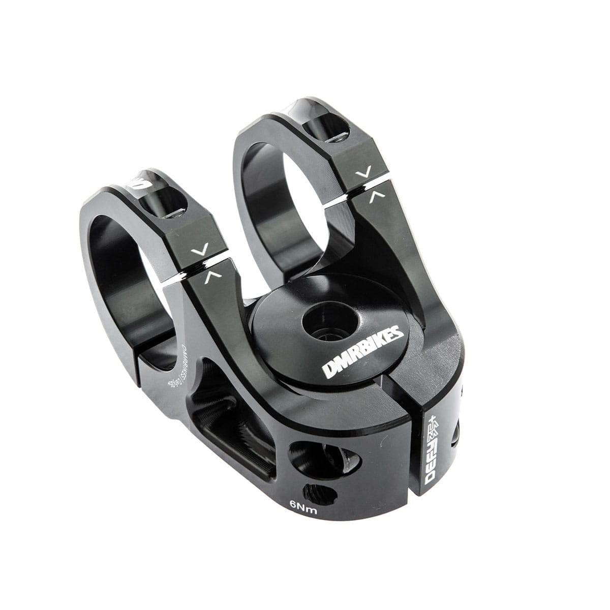 Stem DMR DEFY35 Rise 5mm ø31,8mm Sort