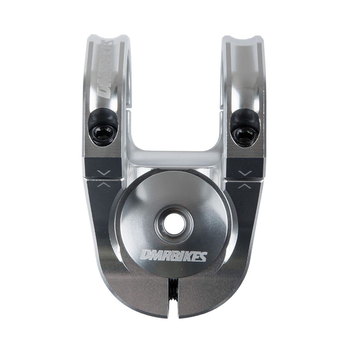 Attacco manubrio DMR DEFY35 Rise 5mm Argento