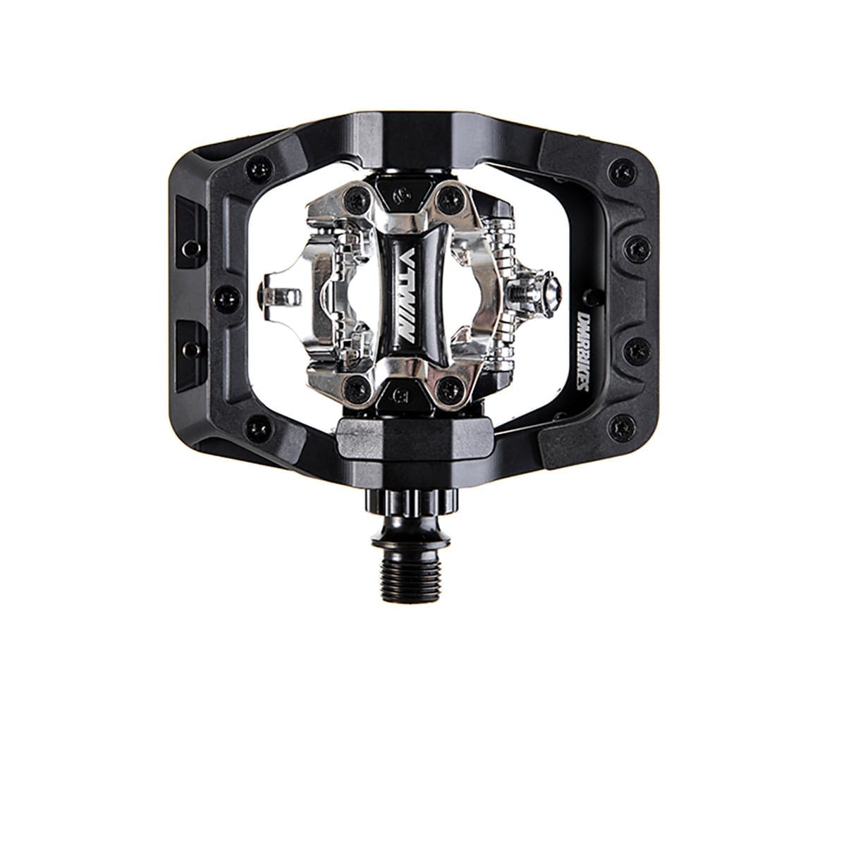 Pedály DMR V-TWIN Černé