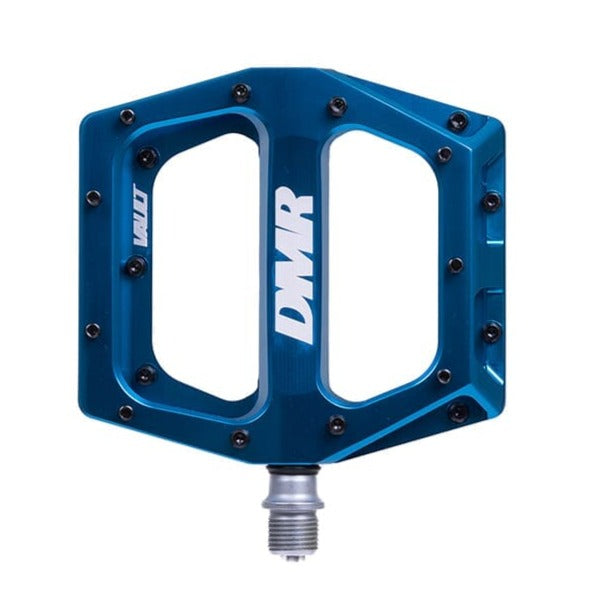 Pedais Planas DMR VAULT Azul