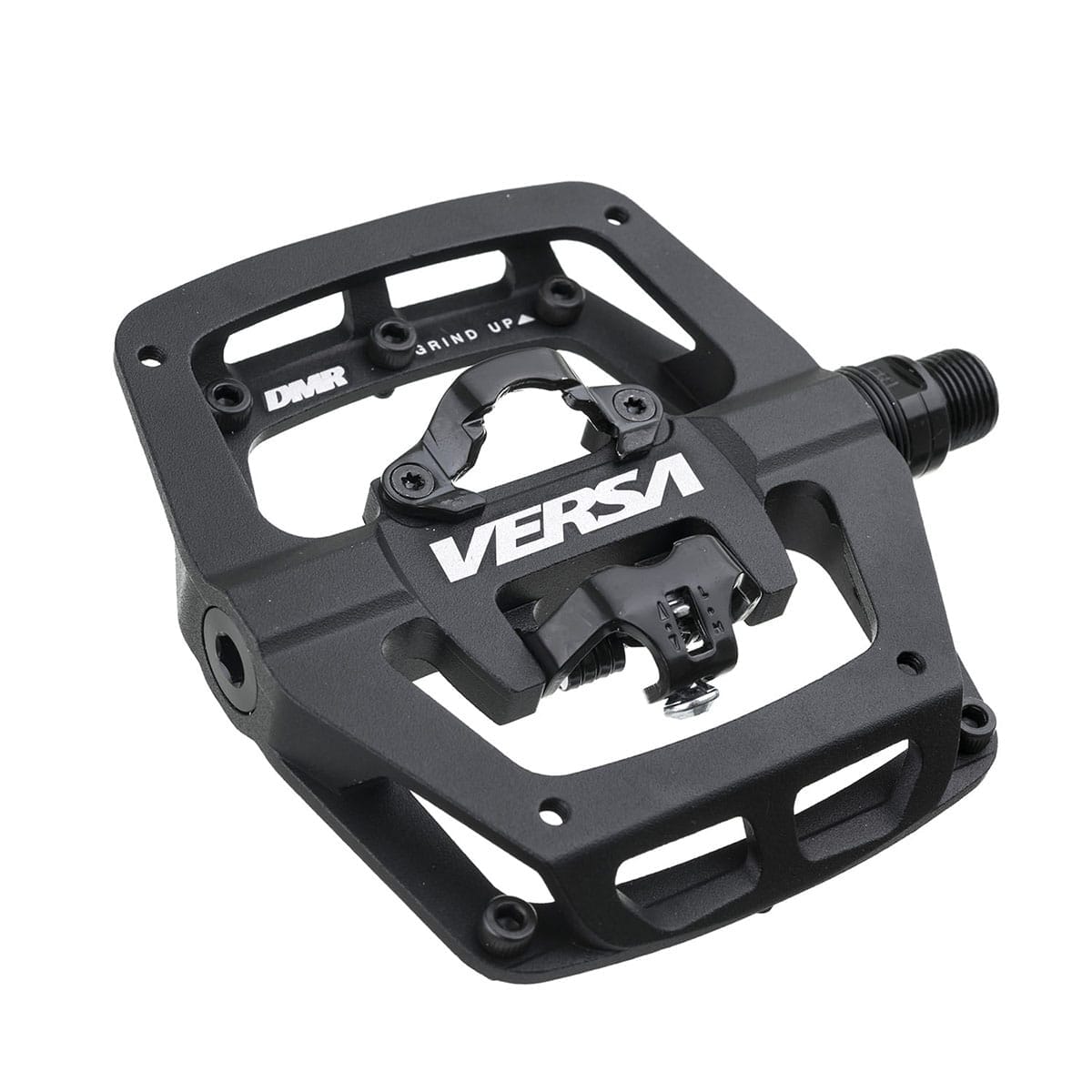 Pedaler DMR VERSA Svart