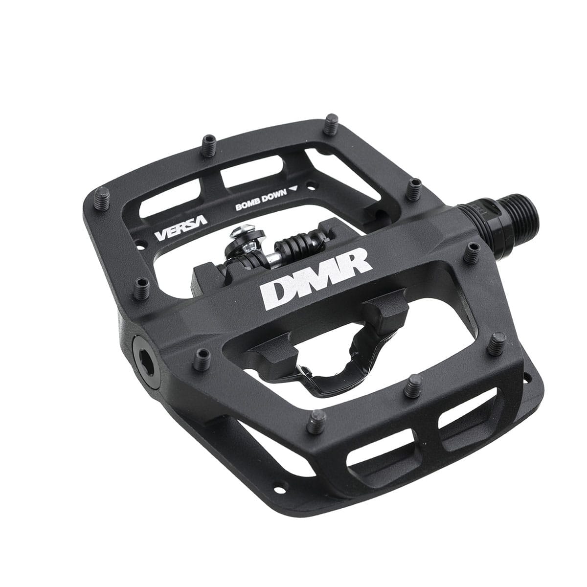 Pedaler DMR VERSA Svart