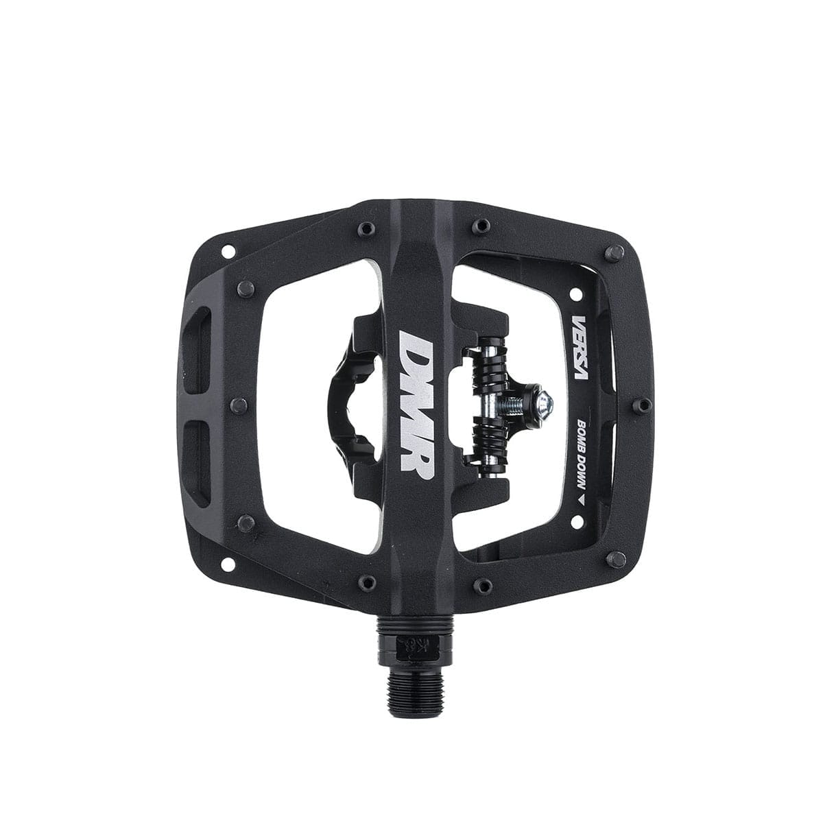 Pedaler DMR VERSA Svart