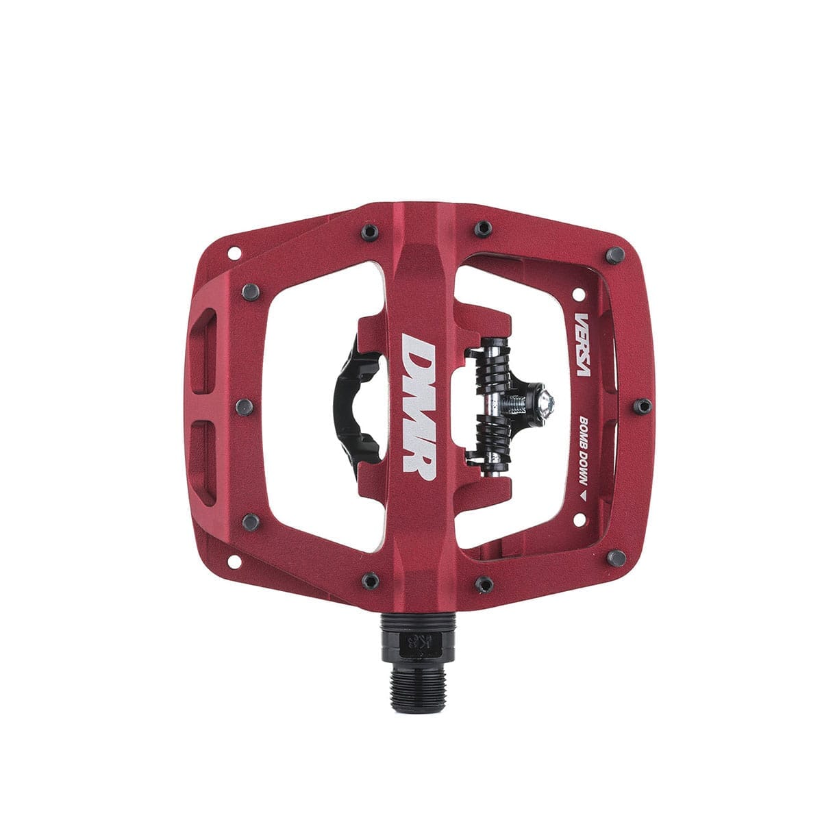 Pedais DMR VERSA Vermelho
