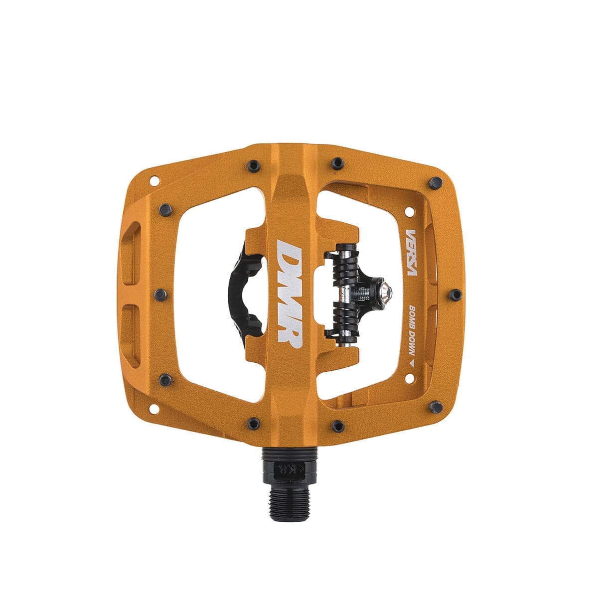 DMR VERSA Orange pedaler
