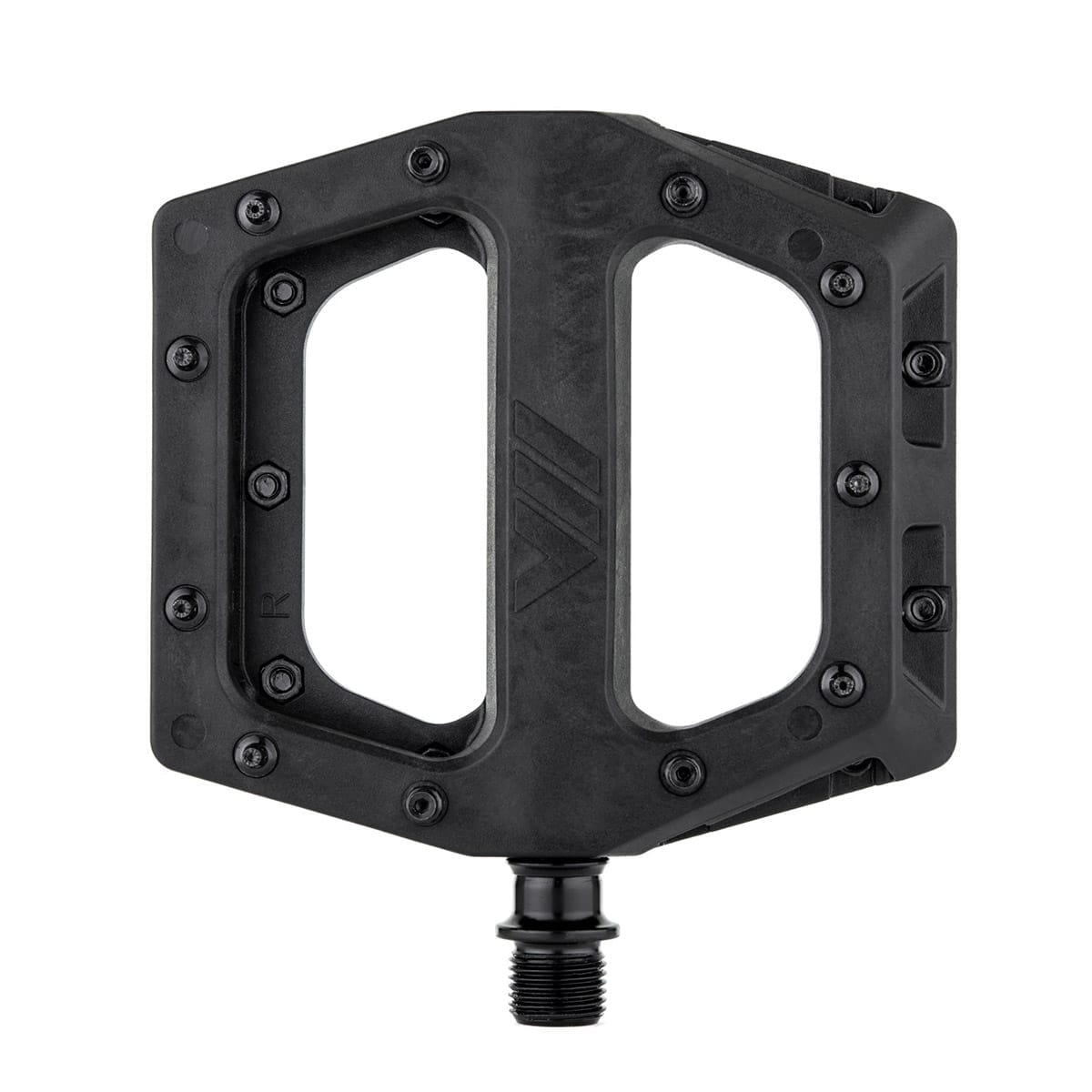 Platta pedaler DMR V11 Svart