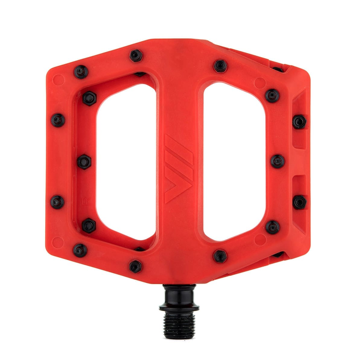 Pedales Planos DMR V11 Rojo