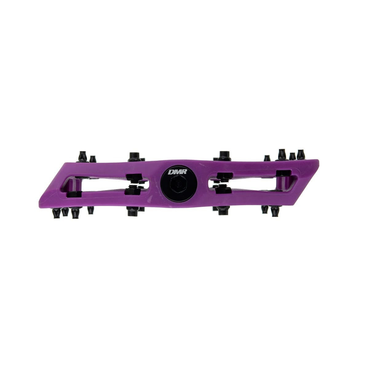 Platte Pedalen DMR V11 Paars