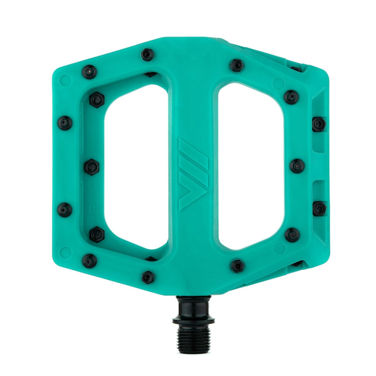 Platformpedalen DMR V11 Turquoise