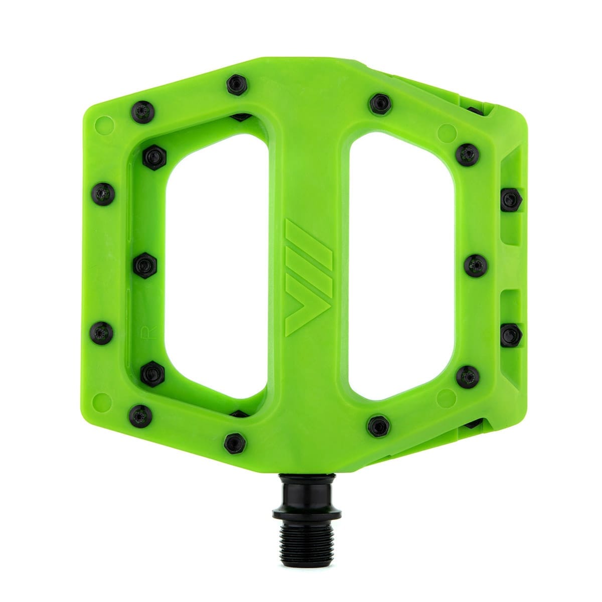 Pedali Piatti DMR V11 Verde