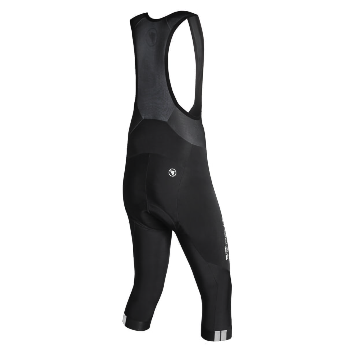 Salopette 3/4 con Bretelle ENDURA FS260-PRO THERMO Nero