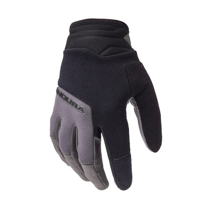 ENDURA HUMMVEE PLUS II -käsineet, musta