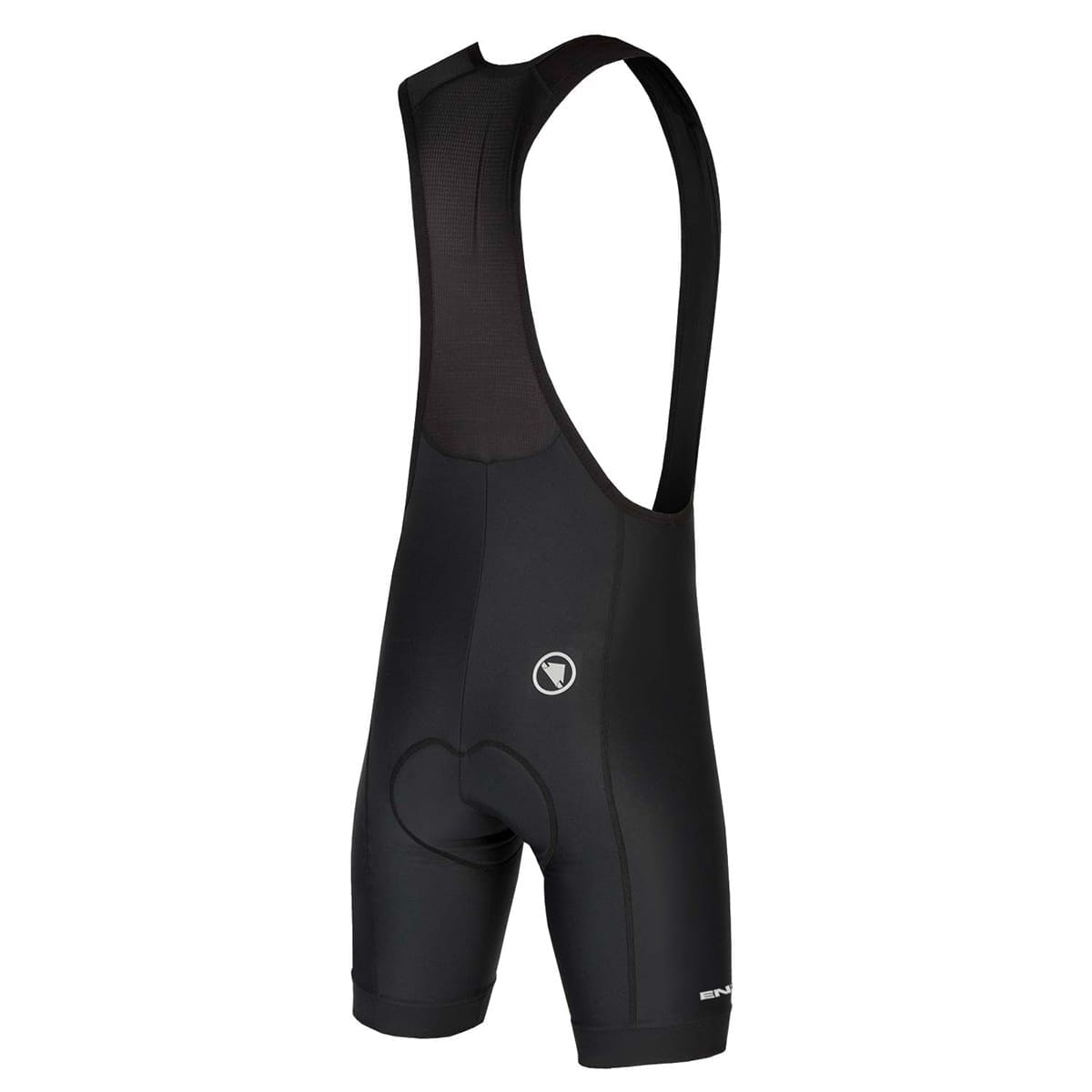 Culote Corto con Tirantes ENDURA XTRACT II Negro