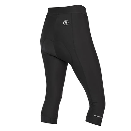 3/4 rattapüksid ENDURA XTRACT GEL KNICKER II Naiste Must