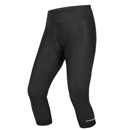 3/4 rattapüksid ENDURA XTRACT GEL KNICKER II Naiste Must
