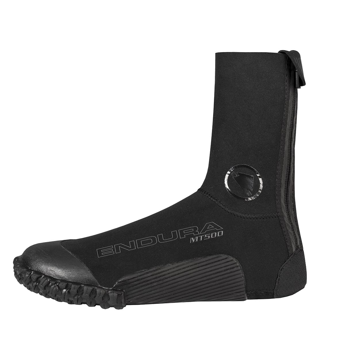 ENDURA MT500 -kenkäsuojat Musta