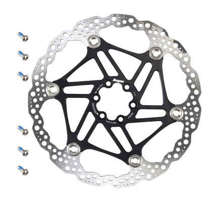 Disc Flotant HOPE X2/E4/V4 6 Găuri Negru
