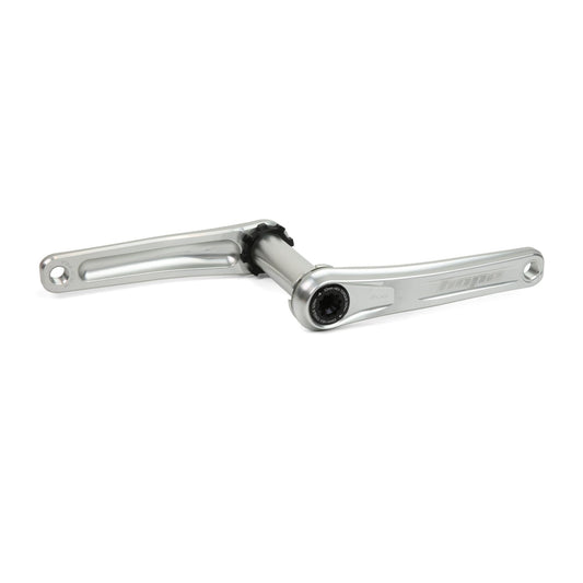 Manivelles HOPE EVO Boîtier 68/73 mm (Sans Étoile) Argent