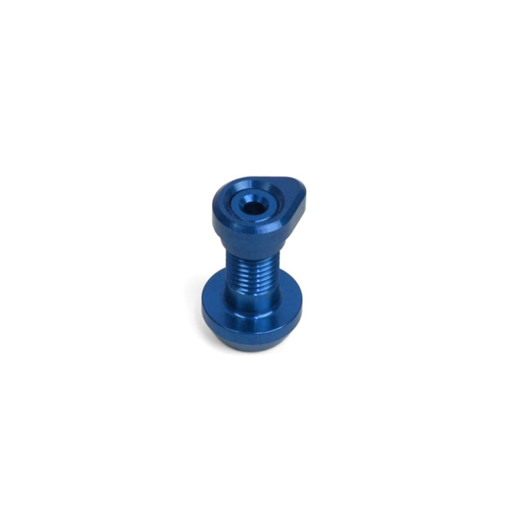 Schrauben für HOPE Sattelklemme 34,9 mm oder weniger Blau