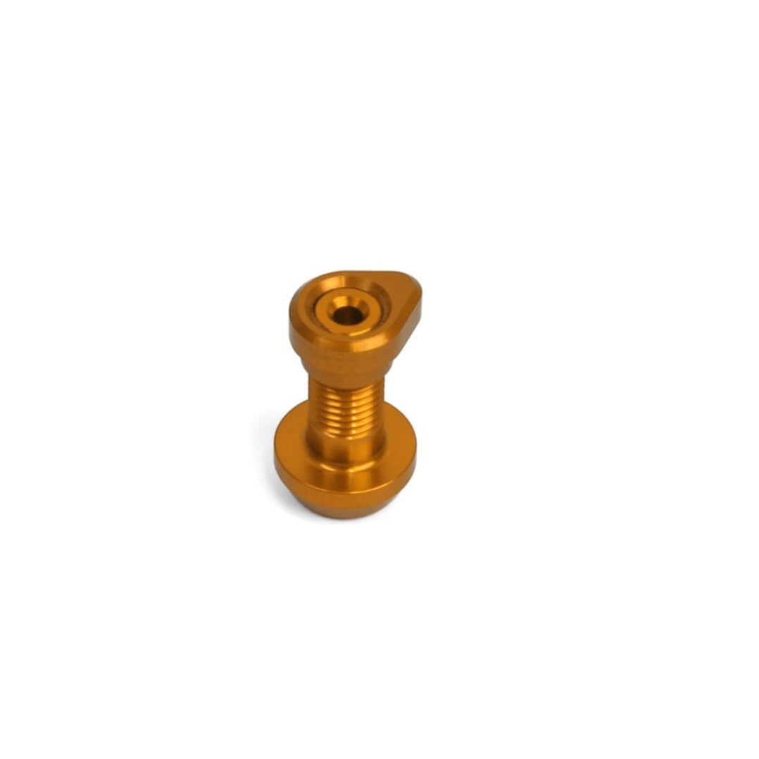 Schrauben für HOPE Sattelstützenklemmring 34,9 mm oder weniger Orange