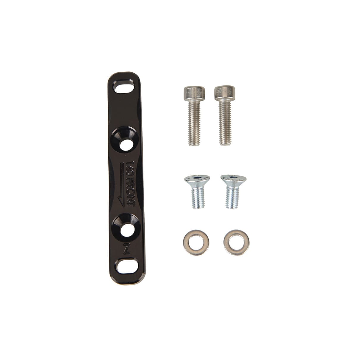 Vorderrad-Bremssatteladapter FM HOPE 160 mm #HBMZN