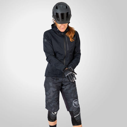 ENDURA HUMMVEE WATERPROOF Women's Jacket Black