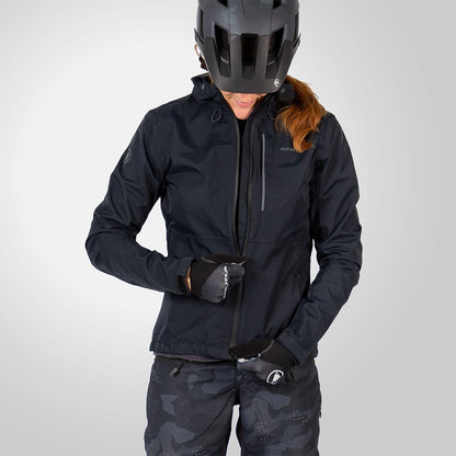 ENDURA HUMMVEE WATERPROOF Women's Jacket Black