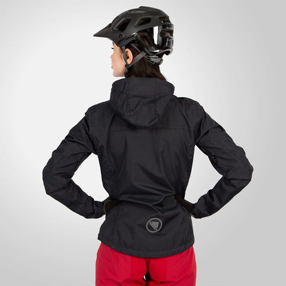ENDURA HUMMVEE WATERPROOF Women's Jacket Black