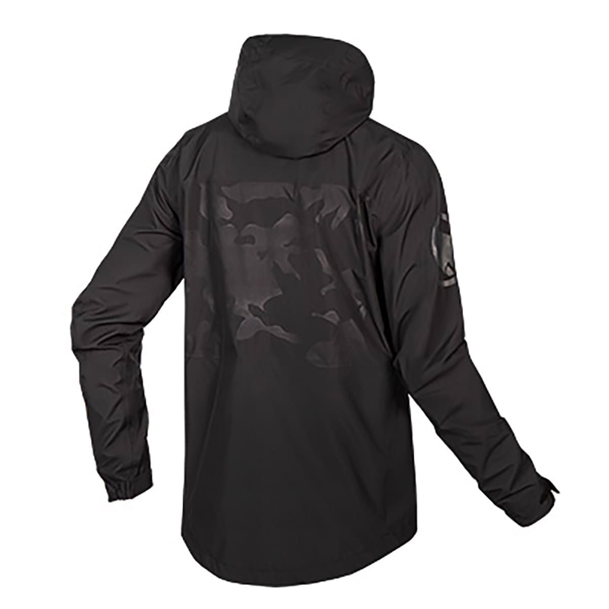 Jakke ENDURA SINGLETRACK II Sort