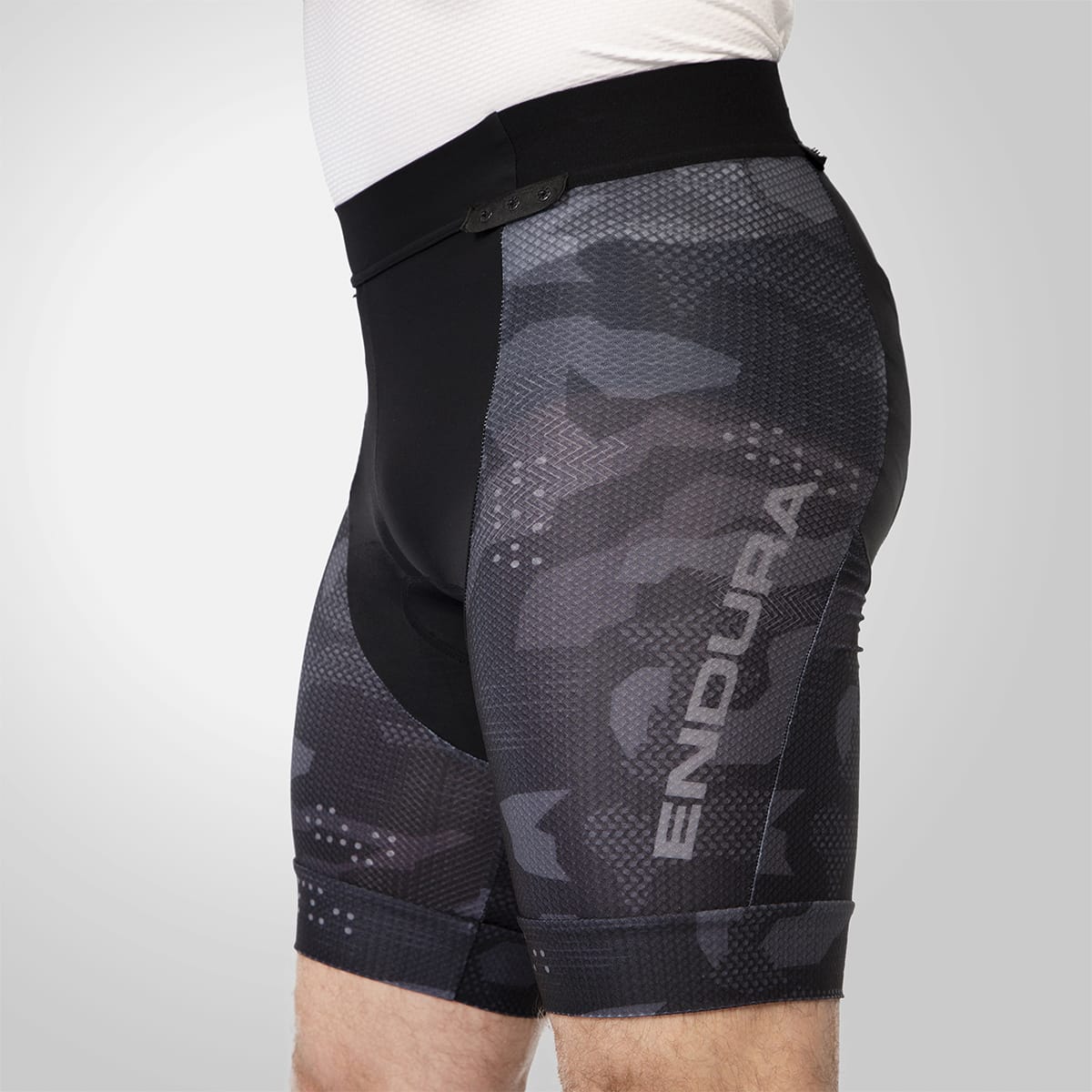 Onderbroek ENDURA SINGLETRACK Zwart