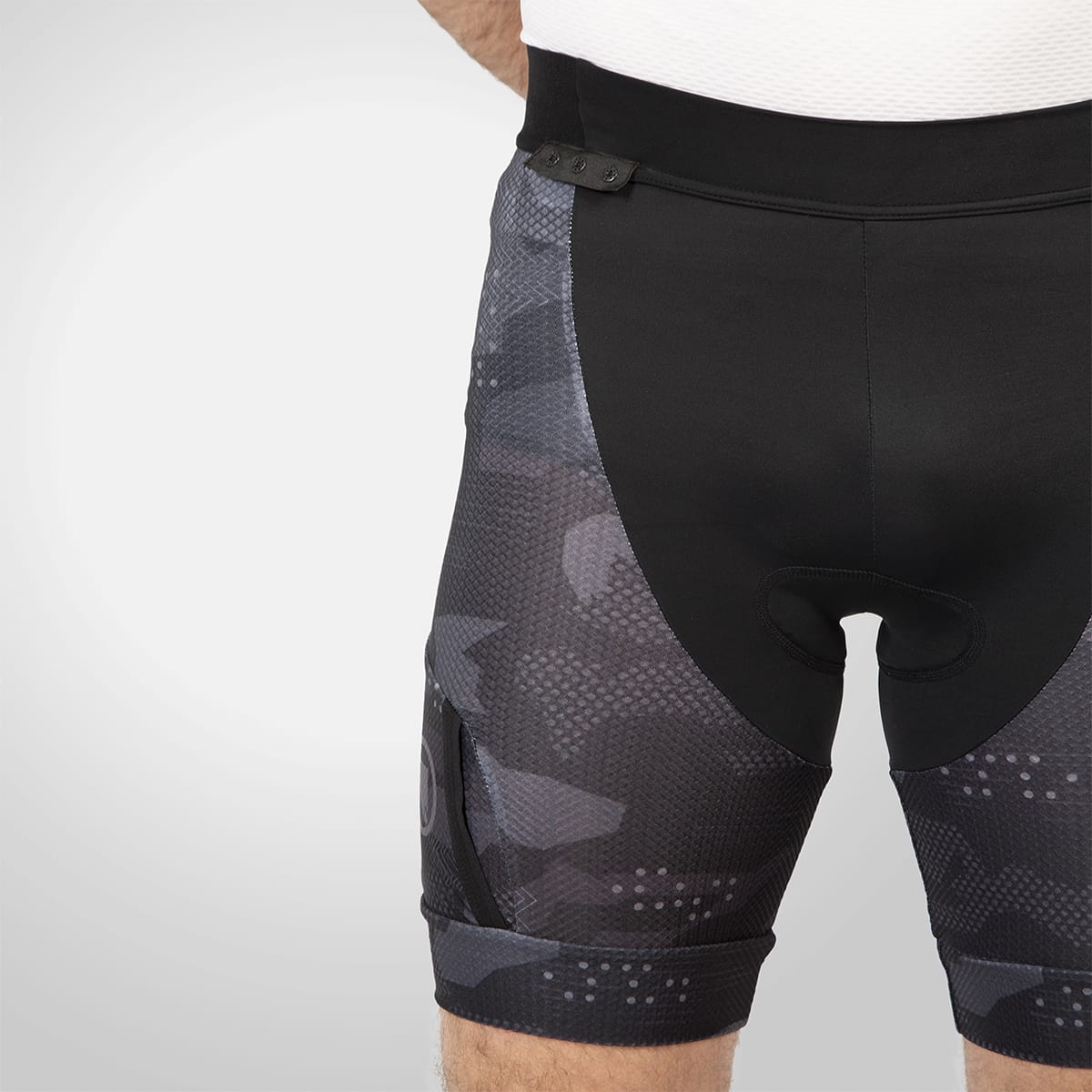 Onderbroek ENDURA SINGLETRACK Zwart