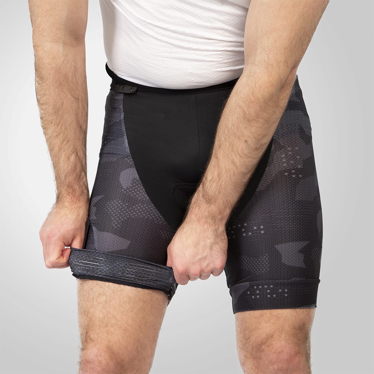 Onderbroek ENDURA SINGLETRACK Zwart