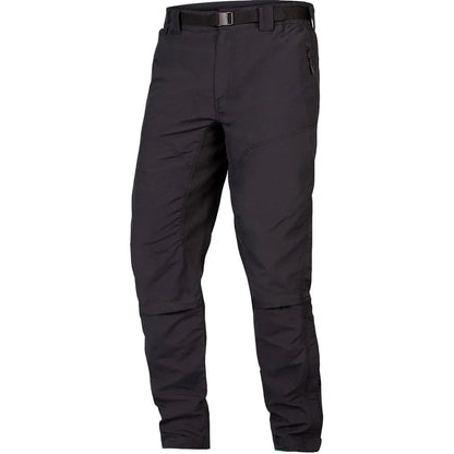 ENDURA HUMMVEE ZIP Trousers Black