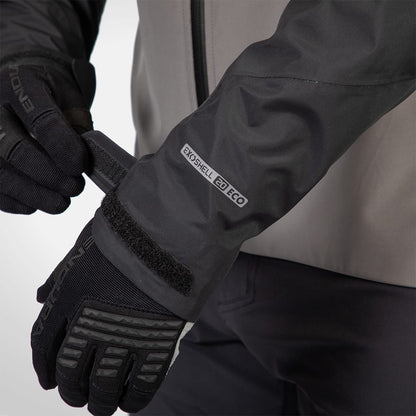 Casaco ENDURA SINGLETRACK WATERPROOF II Preto